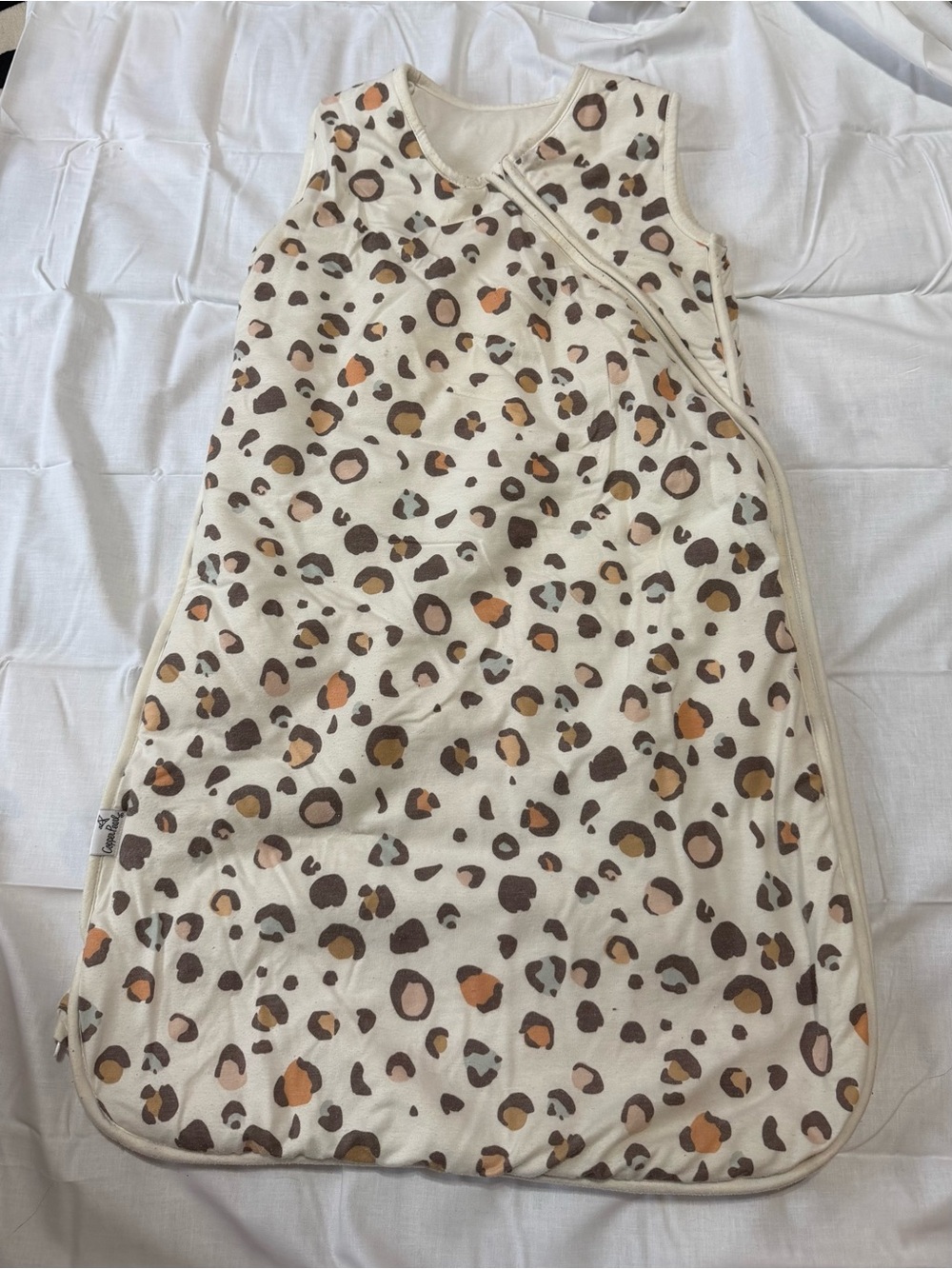 Copper Pearl 1.0 TOG Sleep Bag 12-18m